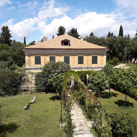 Villa Kefalomandouko Alepou Exterior foto