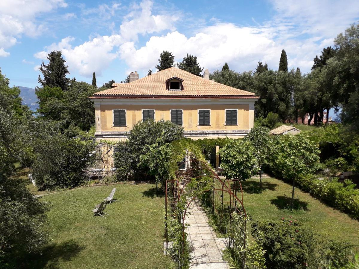 Villa Kefalomandouko Alepou Exterior foto