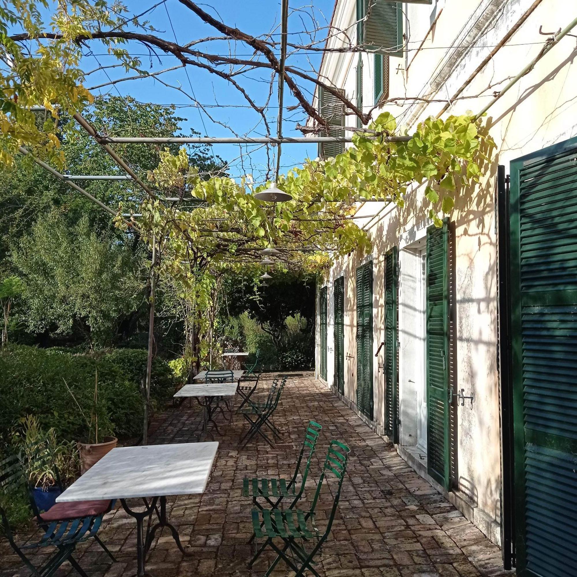 Villa Kefalomandouko Alepou Exterior foto