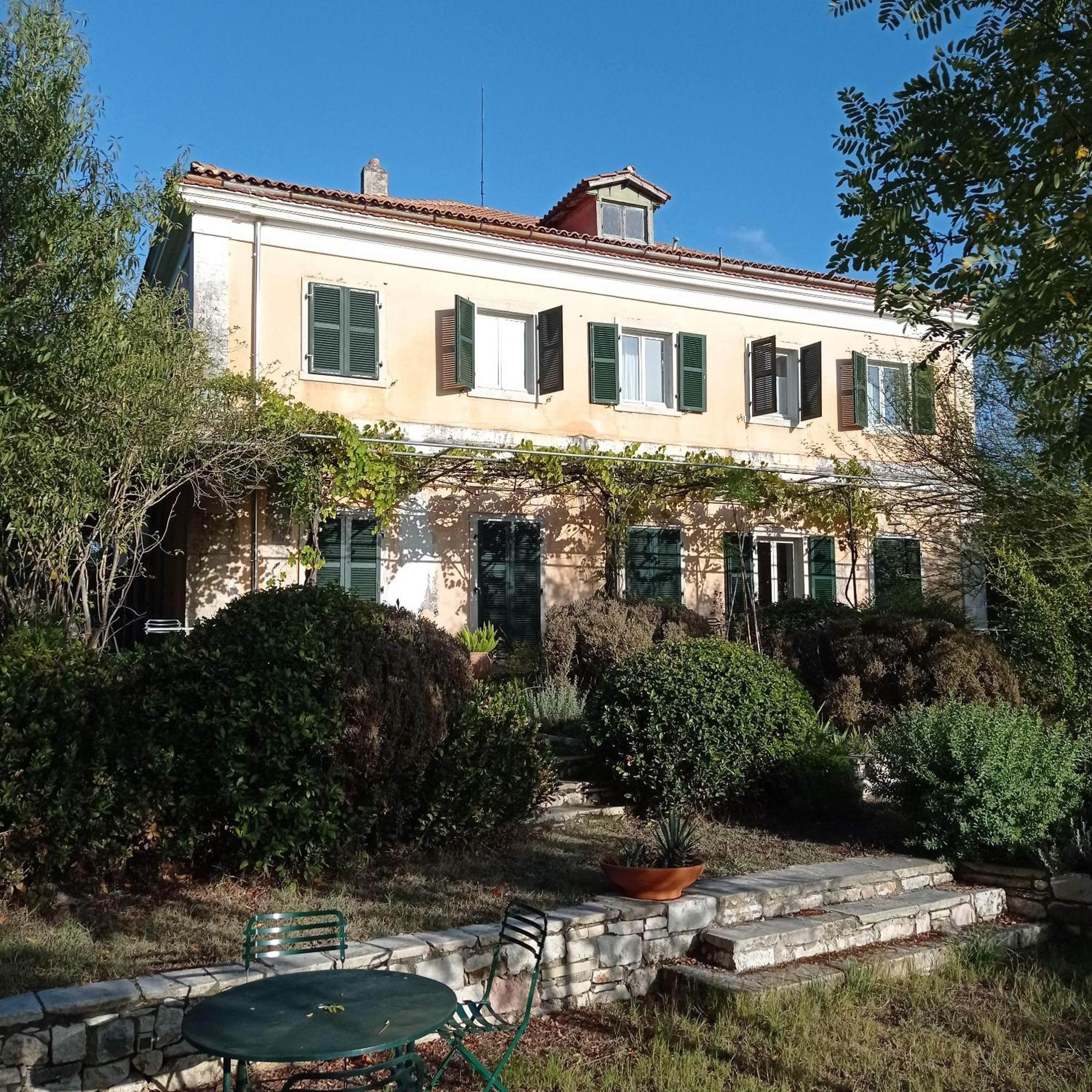 Villa Kefalomandouko Alepou Exterior foto
